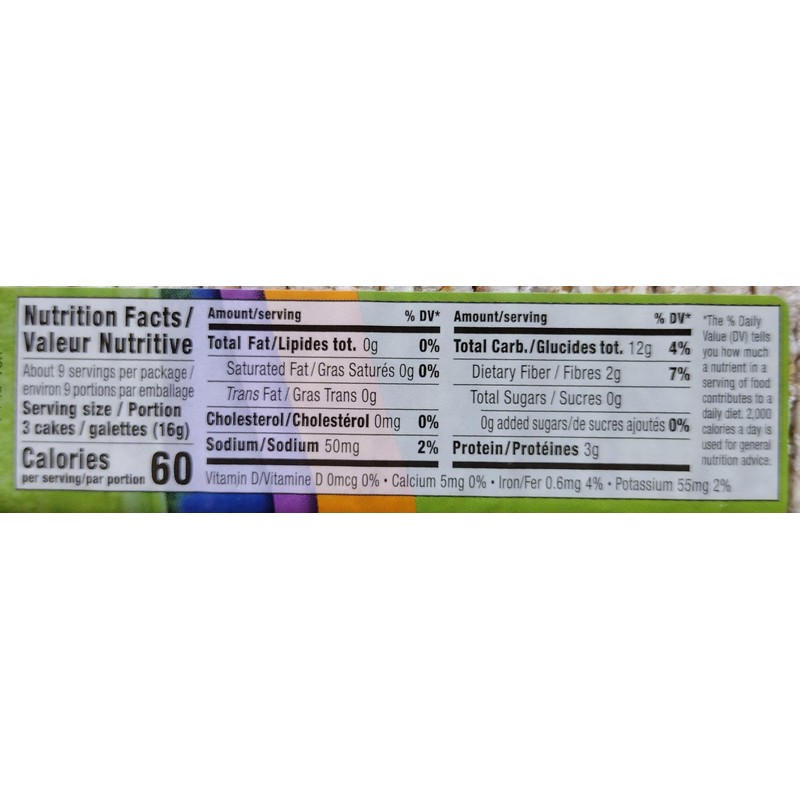 Only Kosher Candy Ultra Thin Whole Spelt Cakes Squares, All