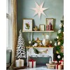 BRUBAKER 60 cm Christmas Star for Indoor Use - Advent