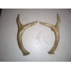 Wind River Set of 2 Cabin Lodge 9 1/4" Faux