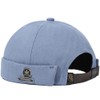 Docker Cap, Sailor Hat, Docker Hat, Trawler Fisherman Hat, Without