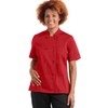 On The Line by ChefUniforms.com Women's Classic Chef Coat (True