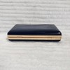 UShopUK Plain Patent Leather Hard Case Bridal Prom Wedding Evening