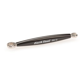 PARKTOOL SW-12 Spoke Wrench for MAVIC Wheels, Eyelet Screw (M9) / Outer 0.25 inch (6.4 mm) φ (7 Grooves)