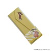 Curious George Portable Case, One Point Pattern, Foldable, Glasses Case,