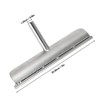 Lathe Tool Rest 9 Inch 5/8 Inch Post Stainless Steel