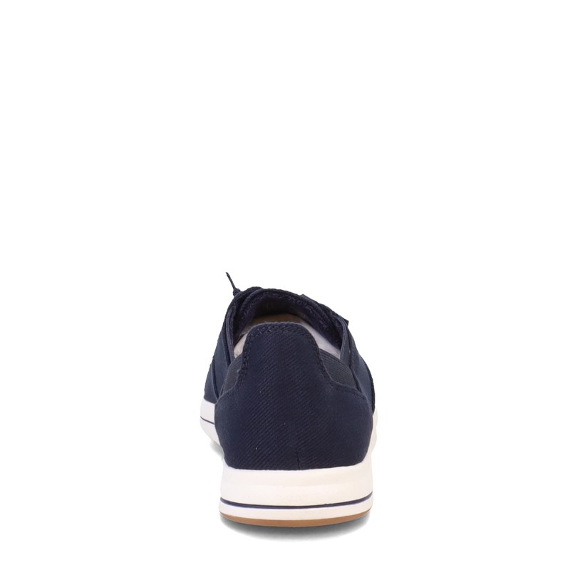 Clarks Breeze Ave II - Tenis para Mujer, Dark Navy