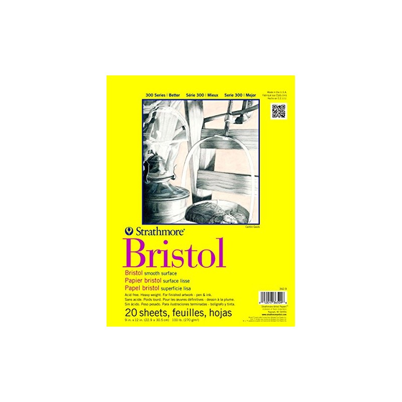 Strathmore Str-342-9 20 Sheet
