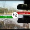 ZNDAW 2 PCS Front Windshield Washer Nozzles, Double-Hole Car Wiper