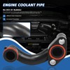 MUNIK Pipe Water Bypass 2015-2019 Compatible with Grand Cherokee For