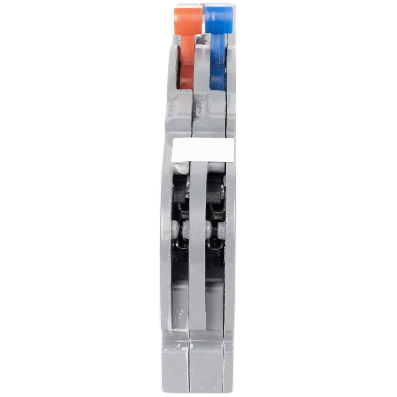 Connecticut Electric UBIZ1520 (R3815/20) Zinsco Circuit Breaker, 15/20 amp, Grey