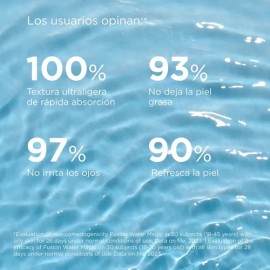 Isdin Fusion Water Solar Magic Cor Natural Protector Spf50 50ml