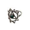 VIE Manipura Crystal Ring, Turquoise