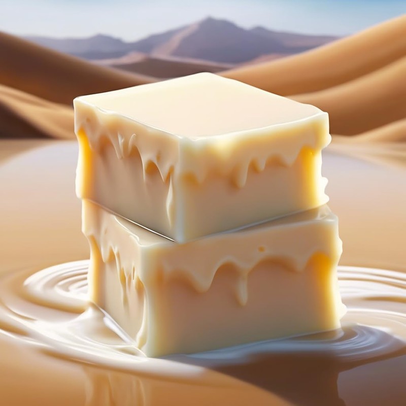 Cielche Handmade Camel Milk Soap Bar 150 gr Vitamins A