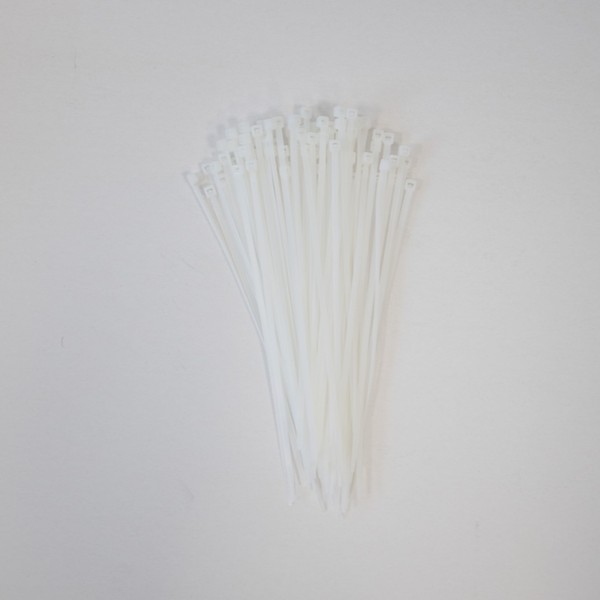 Schneider Electric Thorsman Cable Ties, Pack of 100, Made of