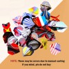 Brand: Niubixx Standard Dart Flights 30 Sets 90 Pcs Durable