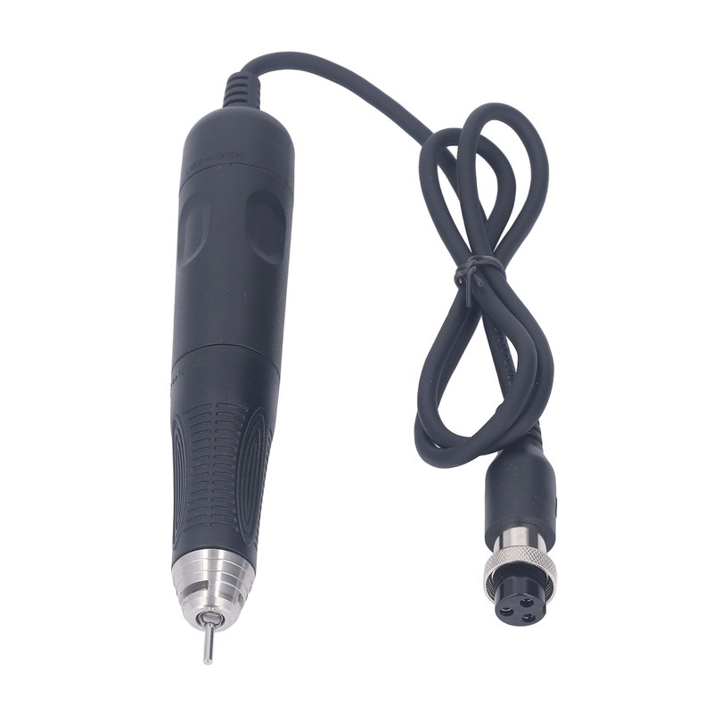 Micromotor Handle 50000RPM Brushless Powerful for Woodworking Polishing Nail Art