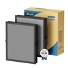 AROEVE MK04 Air Purifier Replacement Filter, Smoke Remove Material 4