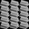 48 Pieces Clear Game Card Stands Holders for DIY Board Game Party Favor