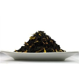 Vanilla Cream Tea, Flavoured black tea with loads of cream and hint of vanilla– 8 Oz Bag