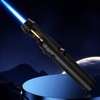 Refillable Butane Torch for Cooking – Adjustable Jet Flame with