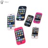 Cute Cell Phone Eraser, Set of 3, Smartphone, Stationery, Accessories,