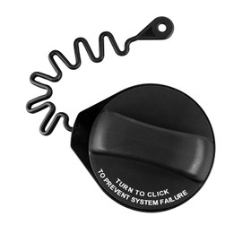 Gas Cap Fuel Tank Cap for Volvo 31392044, Gas Tank Fill Cap for Volvo C30 XC60 XC70 XC90 V50 V60 V70 S40 S60 S80