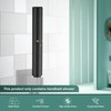 Heyalan Hand Held Shower Wand, High Pressure Handheld Head with