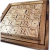 Royal Flush Wood Brain Teaser Puzzle - Maple Version