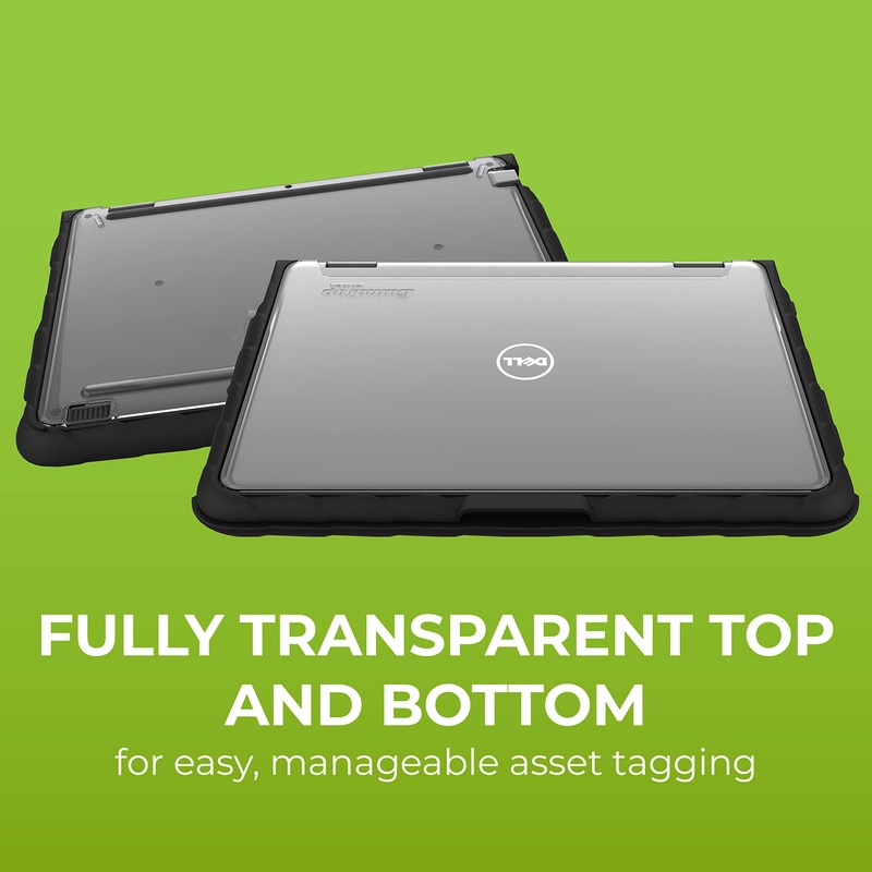 Gumdrop DropTech Case Designed for Dell 3190 and 3189 Latitude