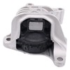 NewYall Engine Motor and Automatic Transmission Mount Set for Fiat