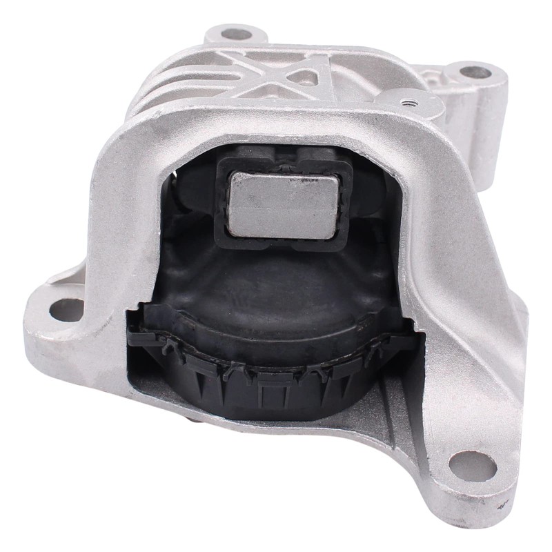 NewYall Engine Motor and Automatic Transmission Mount Set for Fiat