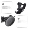 Operitacx 2 Sets of Suction Cup Holder for Dash Cam