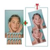 Ekrik Lamelta Sheet Ecrique Mask Pack 1box (10ea) + 2