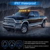 SHINEFIT LED Cab Clearance Lights Replacement for Ram 1500 2500