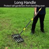 Lawn Leveling Rake, Heavy Duty Levelawn Tool for Garden Level