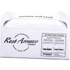 Impact Products Rest Assured Toilet Seat Cover, White 1000 per
