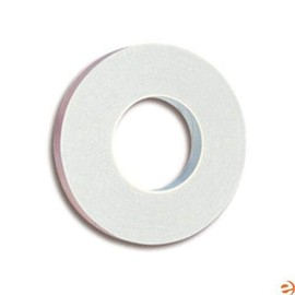 SunTouch 3/4" x 36 Yd High-Strength White Double-Sided Adhesive Tape for TapeMat and CableStrap Electric Floor Heating System Solutions, Secures WarmWire and SlabHeat Installations