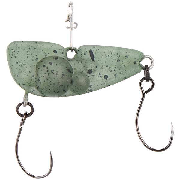 Jackson Raised and Lower Magic H Lure, 0.1 oz (3