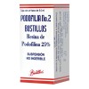 Podofilia No. 2 Bustillos Suspensión 25%, 1 Frasco 5 Ml