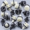 Rexka 10 Sets Door Trim Panel Retainer Clip Kits for