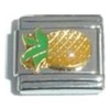 Pineapple Italian Charm