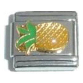 Pineapple Italian Charm