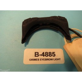 Grimes Instrument Eyebrow Light Grimes 2” B-4885 Aircraft NOS