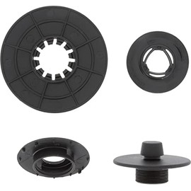 Restagraf 4 x Car Floor Mat Fixing Kit In Bag For All Types Since 2012