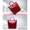 BAENRCY AAB-553 Handbag Template: Acrylic Leather Pattern for Tote Bags