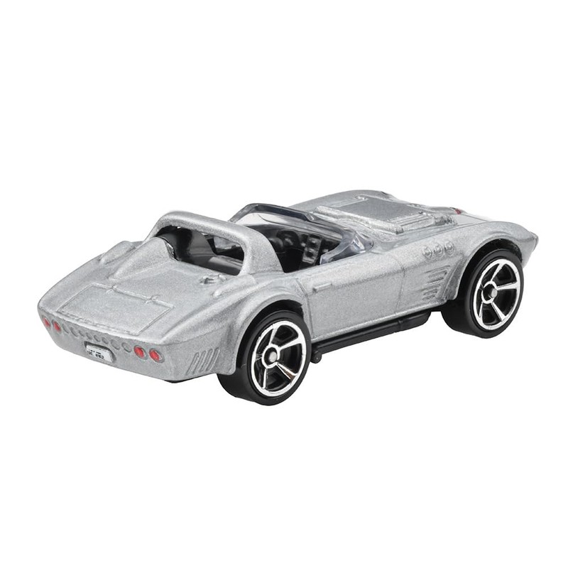 Hot Wheels HNK02 Basic Car Corvette Grand Sport Roadster [3