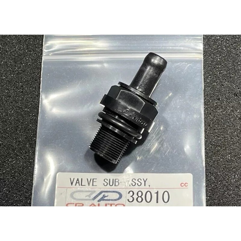 LEXUS 07 - 17 LEXUS LS460 V8 VENTILATION VALVE AISIN