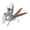 Colcolo 3D Metal Puzzle Praying Mantis Model Mechanical Mantis Novelty