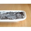 Marimekko 067845 090 Square Plate, 5.9 x 4.7 inches (15