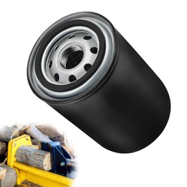 Log Splitter Hydraulic Oil Filter Compatible with MTD Troy-Bilt LS27, Bobcat 700 720 721, 723P0405 723-0405 120-818 6515541, Hydraulic Filter for Log Splitters